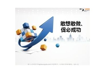 敢想敢做是创业成功的重要要素之一