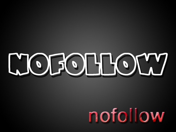 Nofollow Nofollow